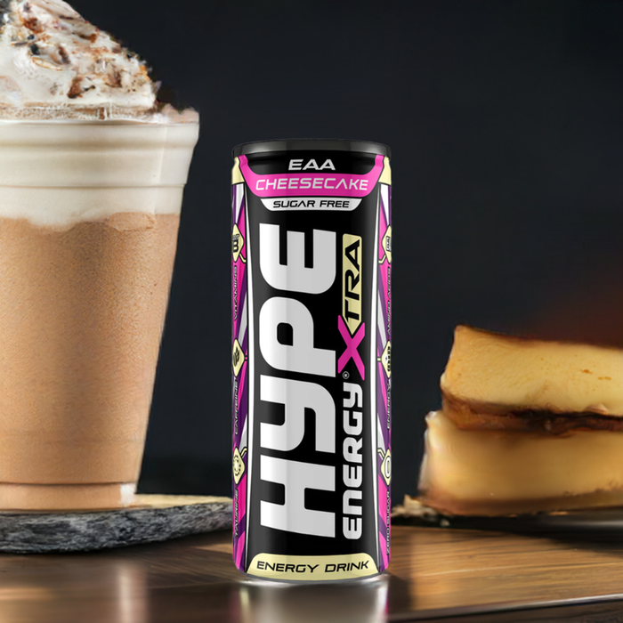 HYPE Xtra Zero EAA 24x250ml