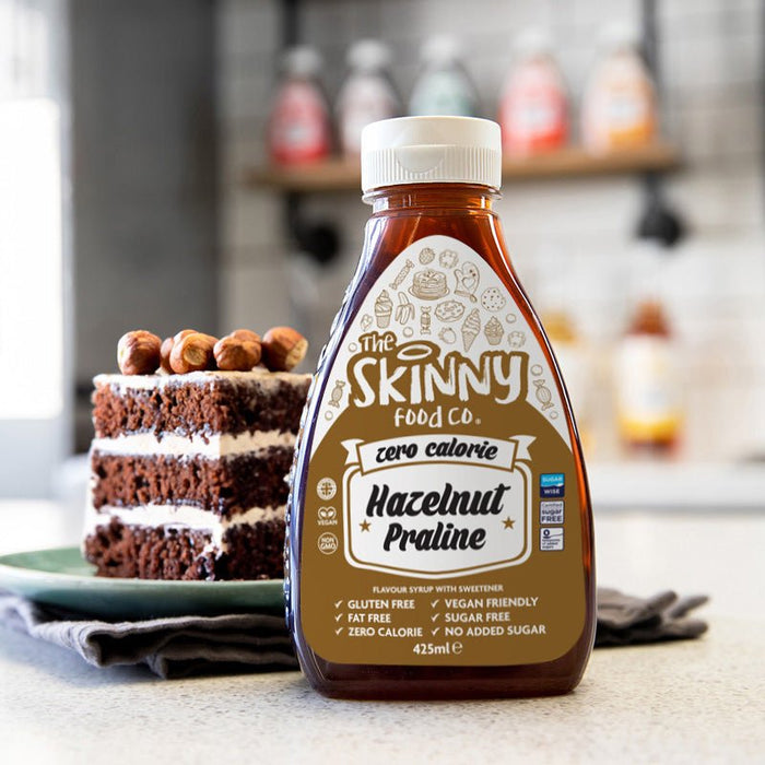 The Skinny Food Co Skinny Syrup 425ml