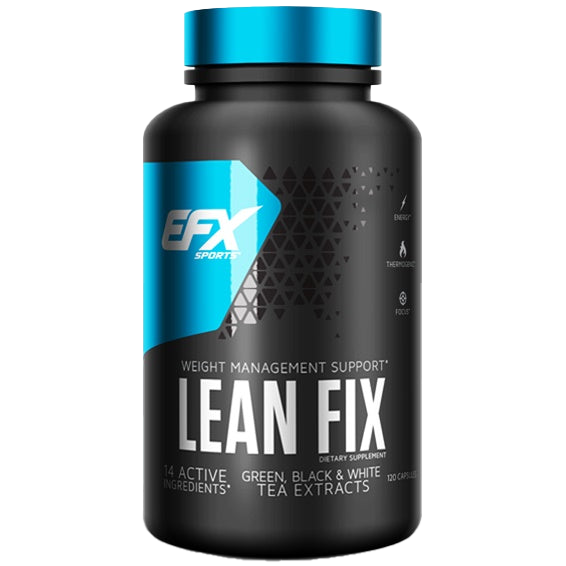 EFX Sports Lean Fix - 120 caps