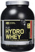 Optimum Nutrition Platinum Hydrowhey Super Strawberry 1600g - Protein at MySupplementShop by Optimum Nutrition