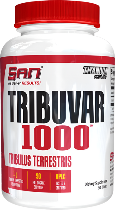 SAN Tribuvar 1000 - 90 tablets