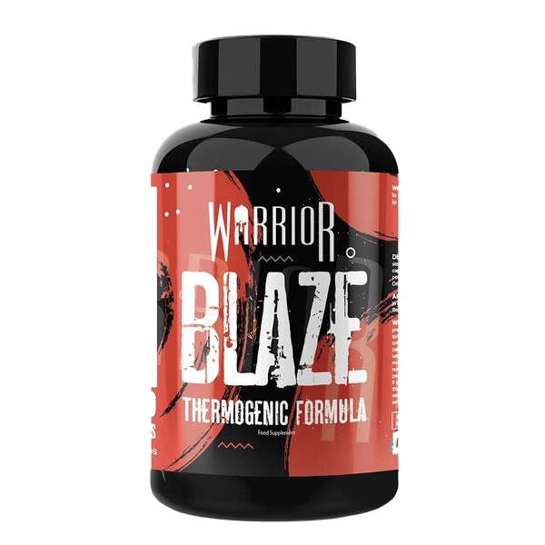 Warrior Blaze – 90 Kapseln
