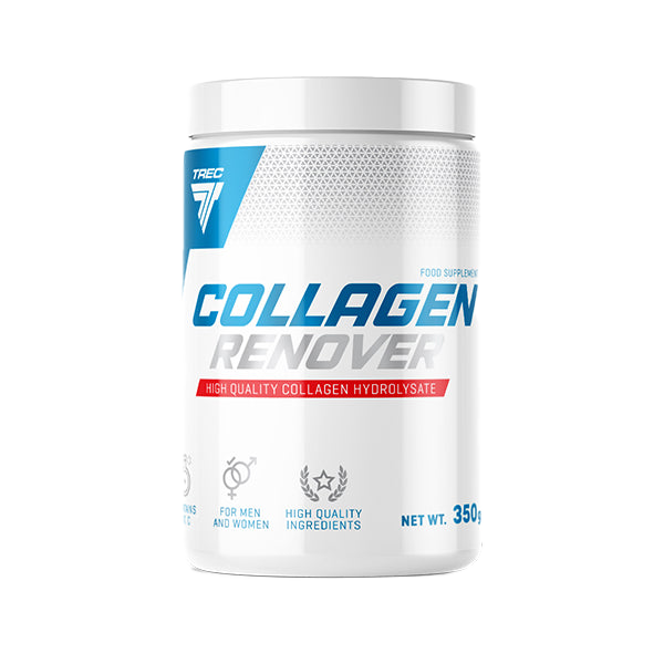 Trec Nutrition Collagen Renover, Kirsche – 350 Gramm