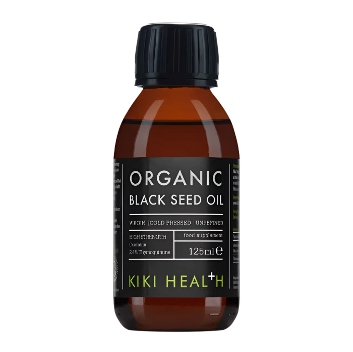 KIKI Health Black Seed Oil - 125ml