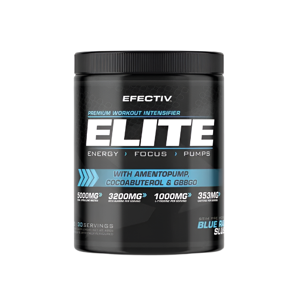 Efectiv Nutrition Elite Pre-Workout 420g