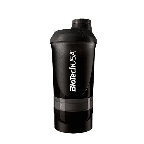 Biotech Wave+ Nano Shaker - Versatile Options for Your Fitness Needs - Shaker at MySupplementShop by BioTechUSA