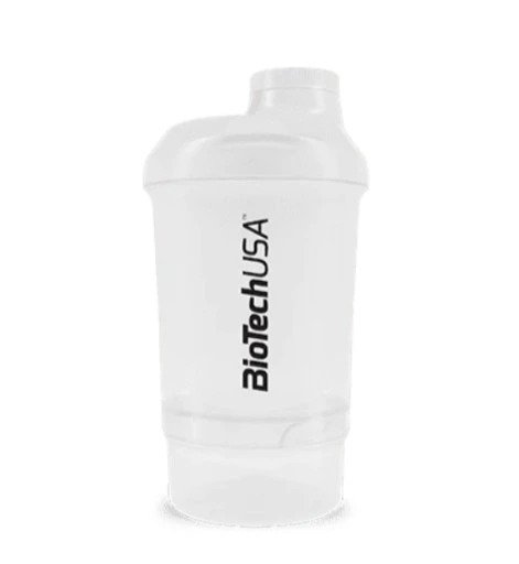 Biotech Wave+ Nano Shaker - Versatile Options for Your Fitness Needs - Shaker at MySupplementShop by BioTechUSA