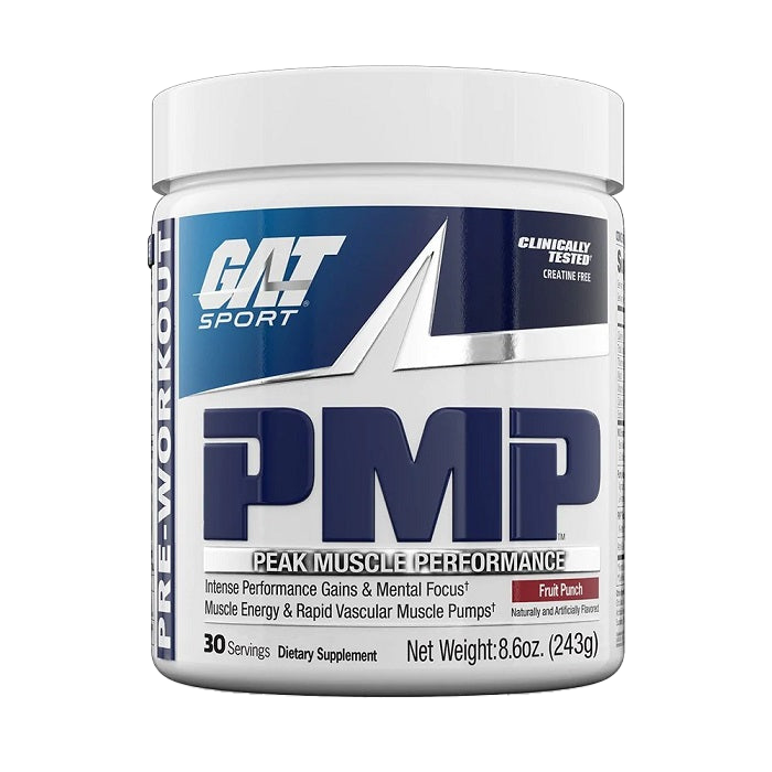 GAT PMP, Fruit Punch - 243 grams