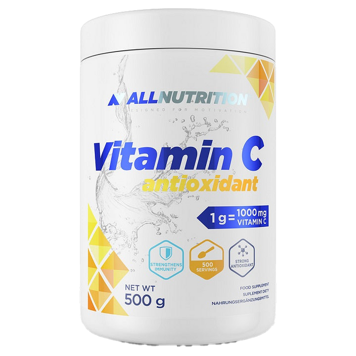 Allnutrition Vitamin C Antioxidant - 500g