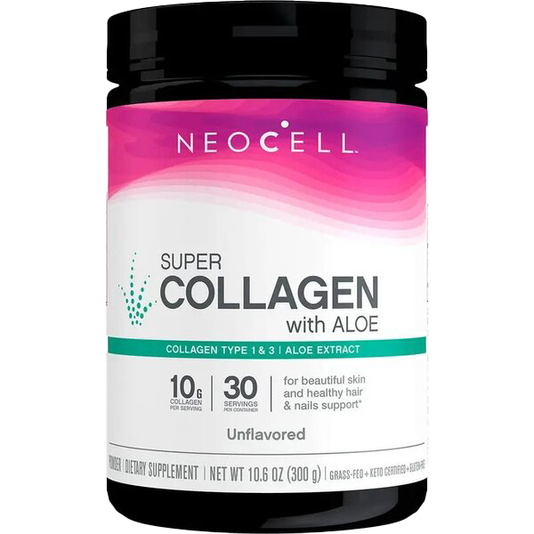 NeoCell Super Collagen with Aloe  300g