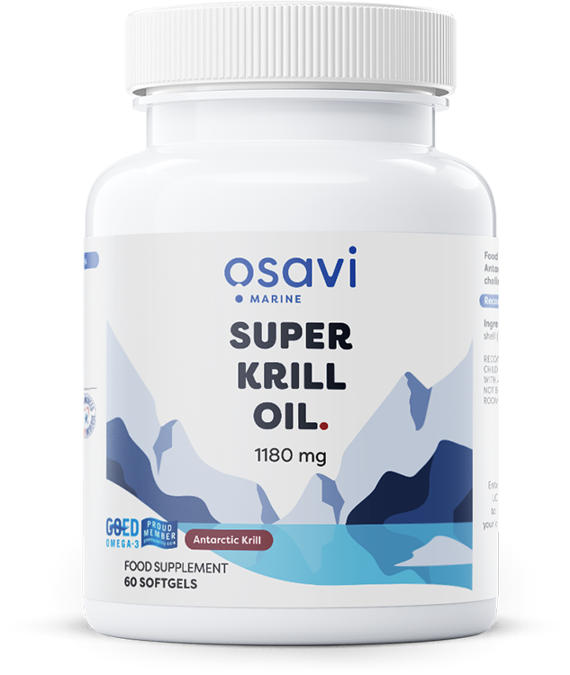 Krill Oils