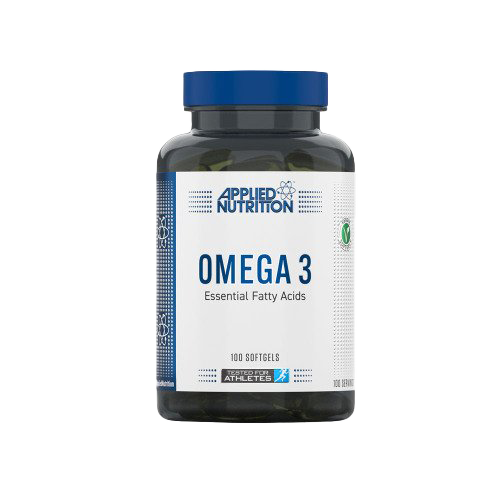 Applied Nutrition Omega 3 - 100 softgels