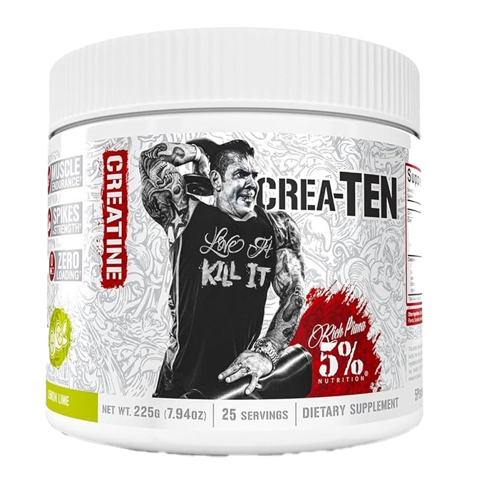 5% Nutrition Crea-TEN - Legendary Series | 10-in-1 Creatine