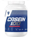 Trec Nutrition Casein 100, Strawberry - 600g - Sports Supplements at MySupplementShop by Trec Nutrition