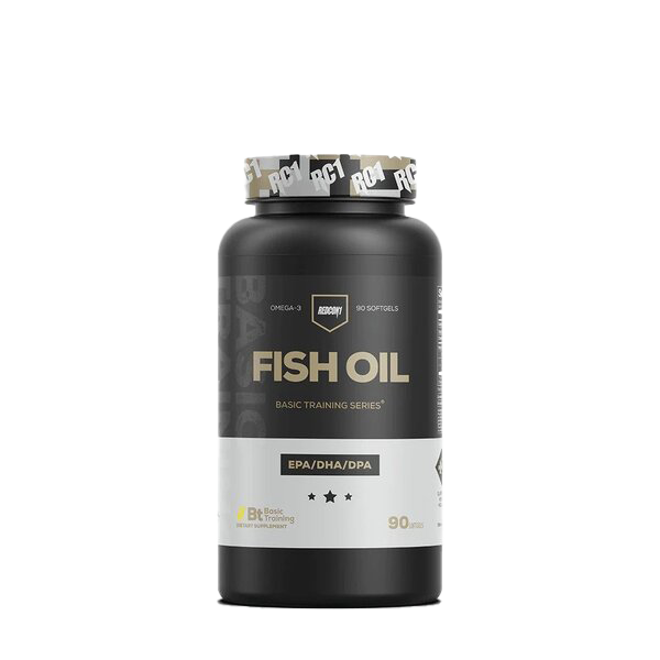 Redcon1 Fish Oil - 90 softgels
