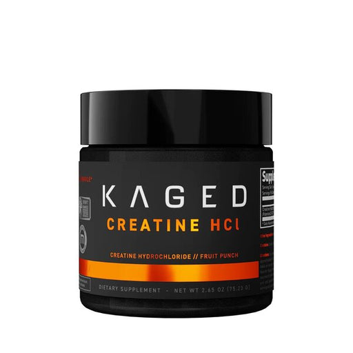 Kaged Muscle C-HCl Creatine HCl, Capsulesules - Creatine Capsules at MySupplementShop by Kaged Muscle