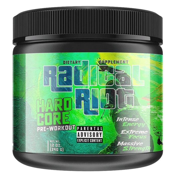 Radical Riot Radical Riot, Green Apple - 340g