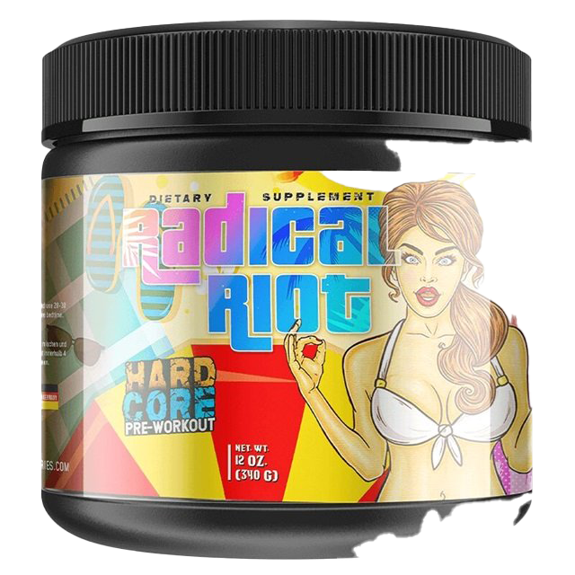 Radical Riot Radical Riot, Watermelon - 340g