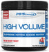 PEScience High Volume, Melon Berry Twist - 261g - Sports Supplements at MySupplementShop by PEScience