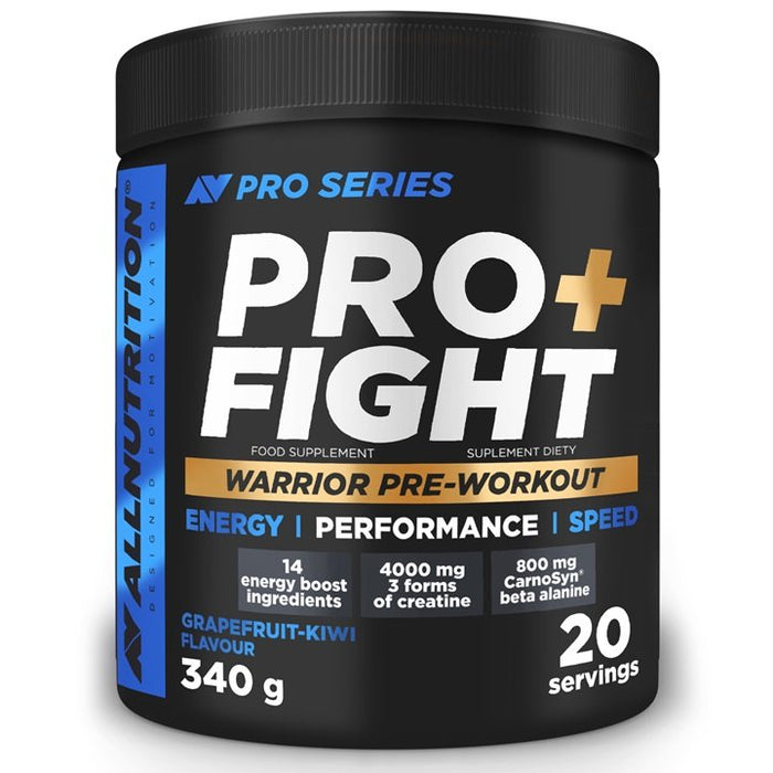 Allnutrition Pro+ Fight - 340g - Grapefruit Kiwi - Sports Nutrition at MySupplementShop by Allnutrition