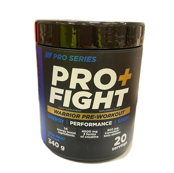 Allnutrition Pro+ Fight - 340g - Wild Fruit - Sports Nutrition at MySupplementShop by Allnutrition