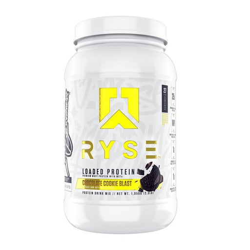 RYSE Loaded Protein, Chocolate Cookie Blast - 1056g - Sports Nutrition at MySupplementShop by RYSE