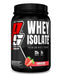 Pro Supps Whey Isolate - 907g - Strawberry - Sports Nutrition at MySupplementShop by Pro Supps