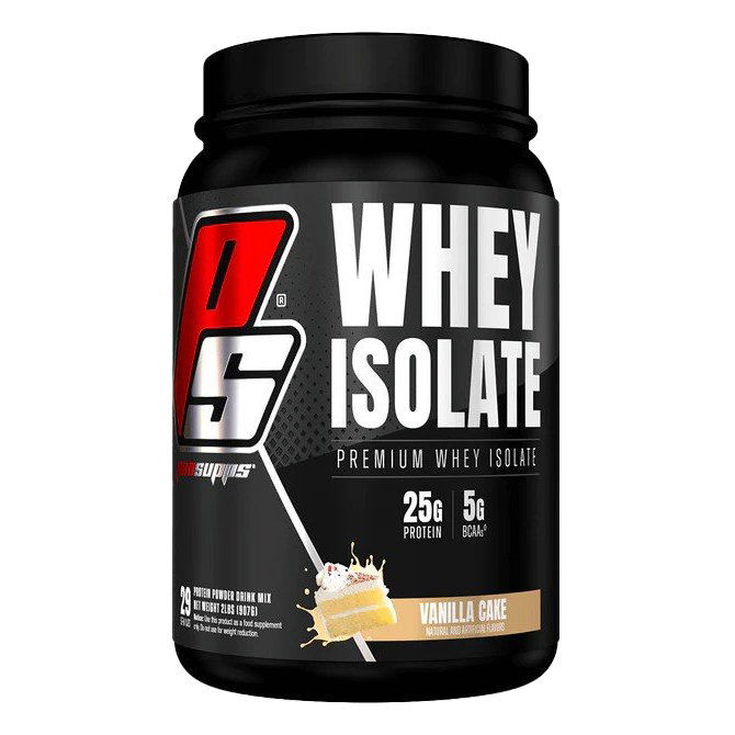 Pro Supps Whey Isolate - 907g