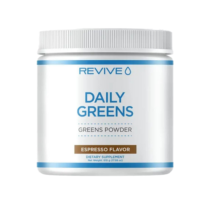 Daily Greens Powder, Espresso - 510g