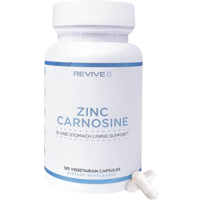 Zinc Carnosine - 120 vcaps