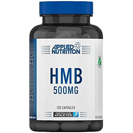 Applied Nutrition HMB, 500mg 120 caps