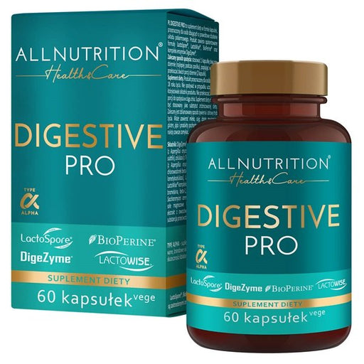 Allnutrition Health & Care Digestive Pro 60 vcaps - Sports Supplements at MySupplementShop by Allnutrition