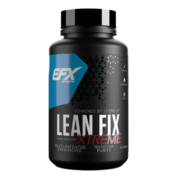 EFX Sports Lean Fix Xtreme - 90 caps