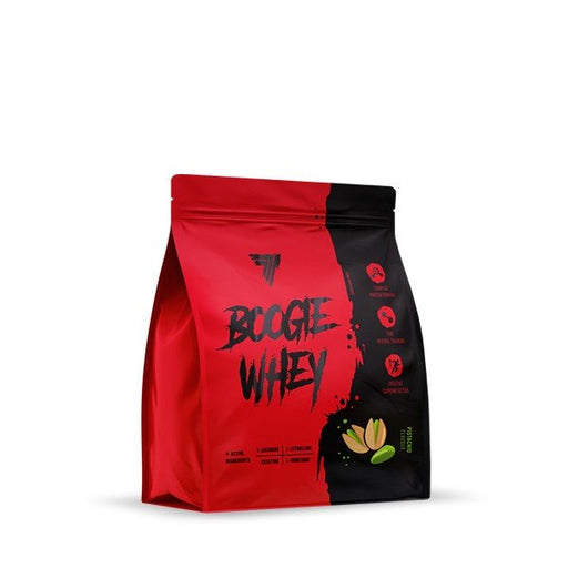 Trec Nutrition Boogie Whey, Pistachio - 500g - Sports Nutrition at MySupplementShop by Trec Nutrition