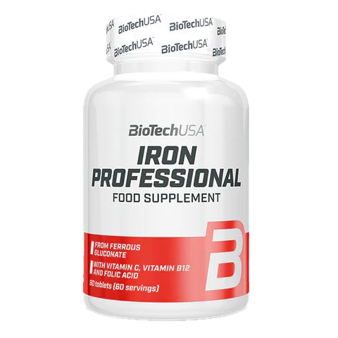 Iron Professional - 60 tablets