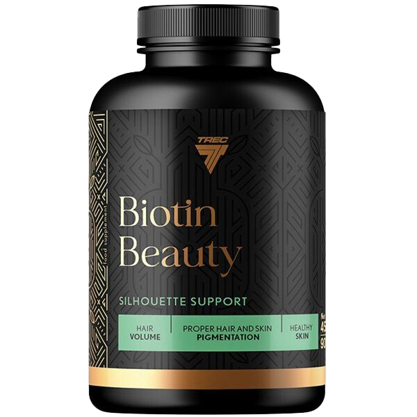 Biotin Beauty - 90 caps