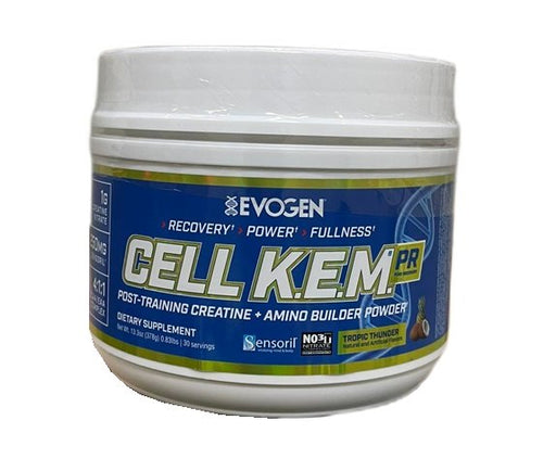 Cell K.E.M. PR, Tropic Thunder - 378g - Default Title - Amino Acids and BCAAs at MySupplementShop by Evogen