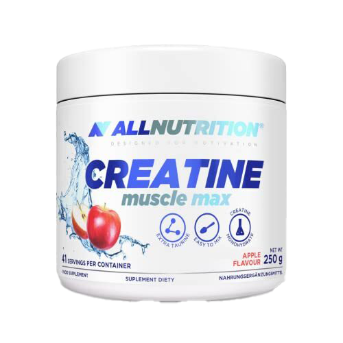 Creatine Muscle Max, Apple - 250g