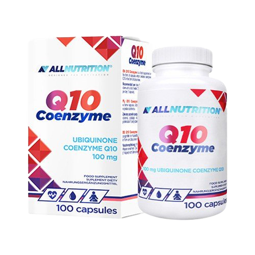 Q10 Coenzyme - 100 caps