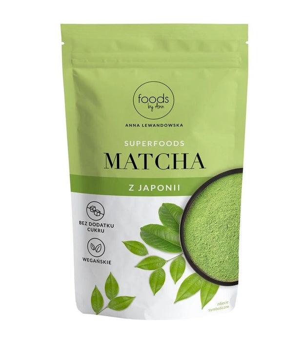 Foods by Ann Superfoods Matcha 100g - Matcha at MySupplementShop by Foods by Ann