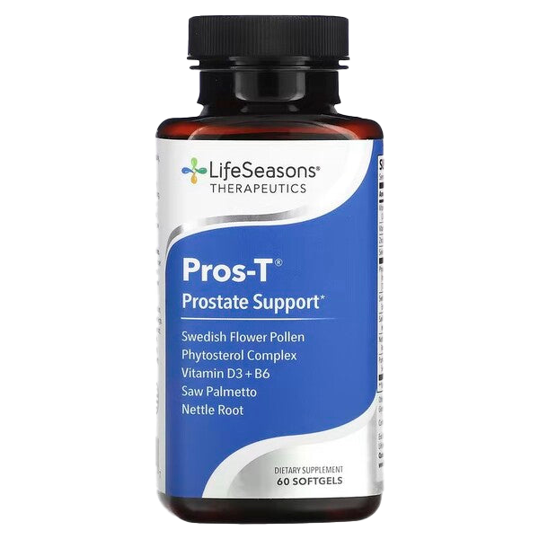 LifeSeasons Pros-T - 60 softgels