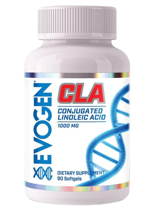 Evogen CLA 90 softgels - 1000mg - Omegas, EFAs, CLA, Oils at MySupplementShop by Evogen