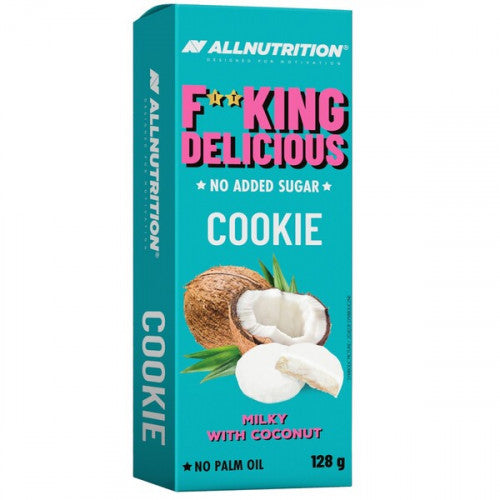 Allnutrition Fitking Delicious Cookie - 128g