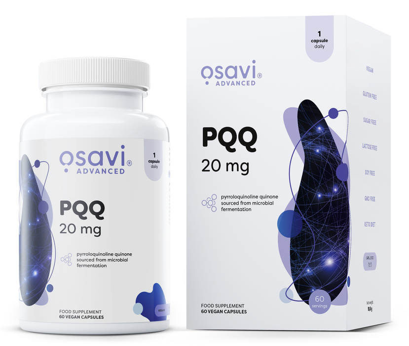 Osavi PQQ, 20mg