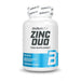 BioTechUSA Zinc Duo - 60 tablets