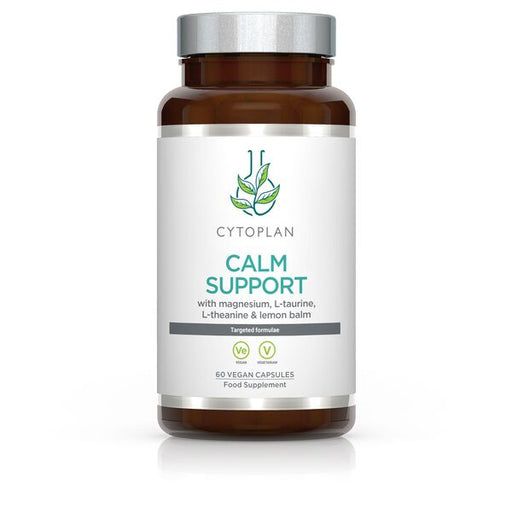 Cytoplan Calm Support - 60 vcaps