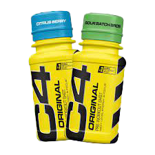 Cellucor C4 Energy Shot 12x60ml