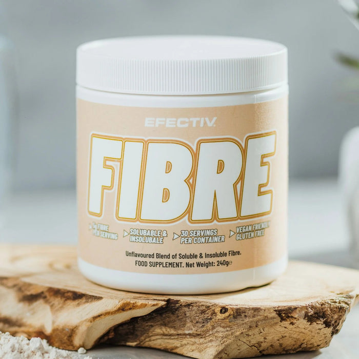 Efectiv Nutrition Fibre 240g Unflavoured