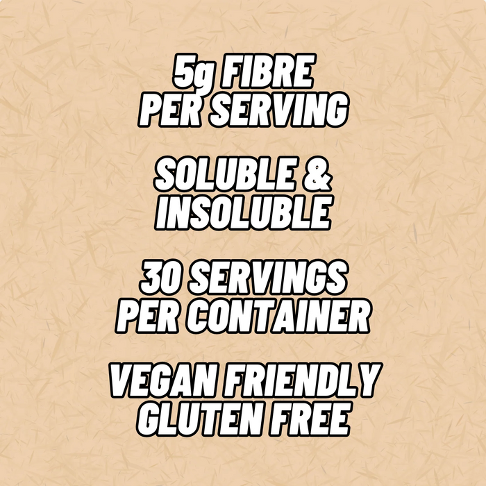 Efectiv Nutrition Fibre 240g Unflavoured