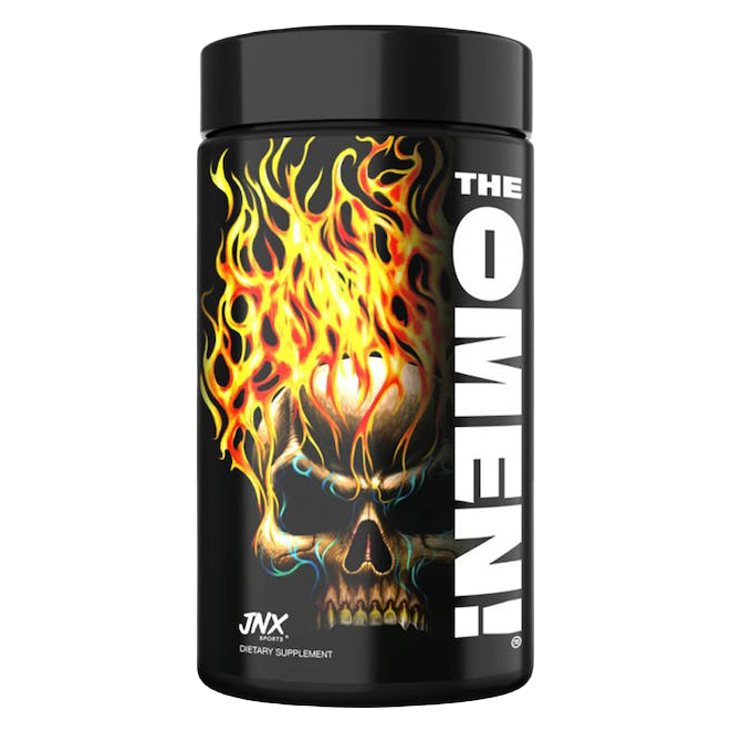 JNX Sports The Omen!® 100 Caps